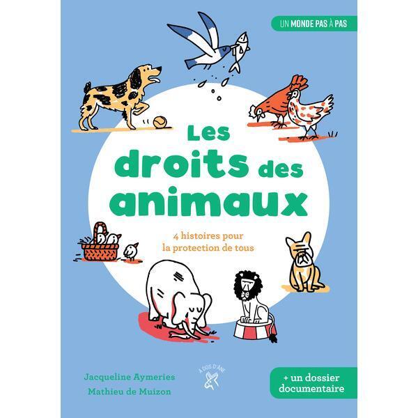 Les droits des animaux