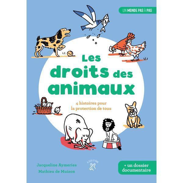 Les droits des animaux