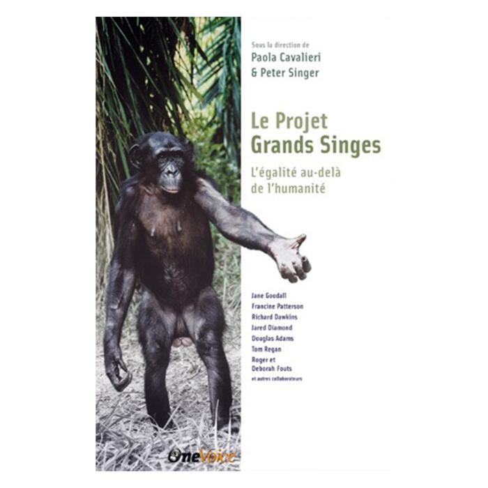 Le Projet Grands Singes