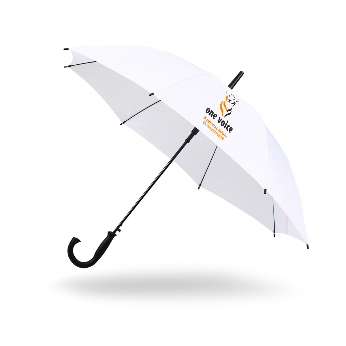 Old model umbrella