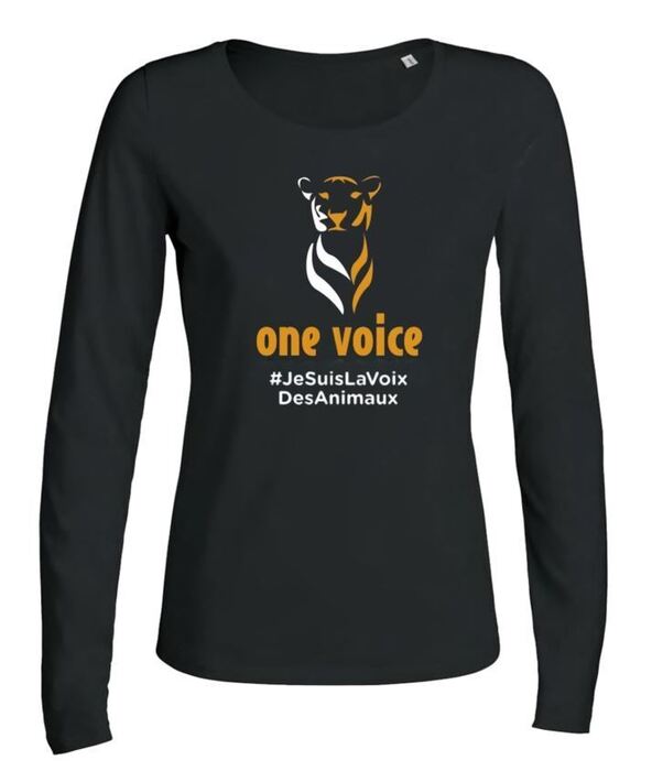 Long sleeve T-shirt – Old model women’s