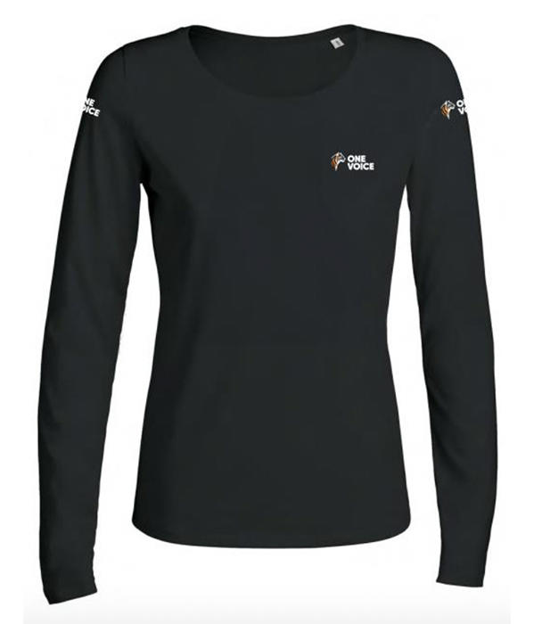 Long sleeve T-shirt – Women’s
