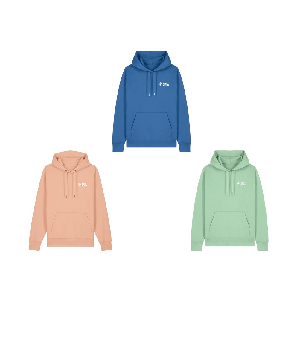Sweat-shirt unisexe